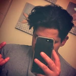 Meet your Posher, Aaron